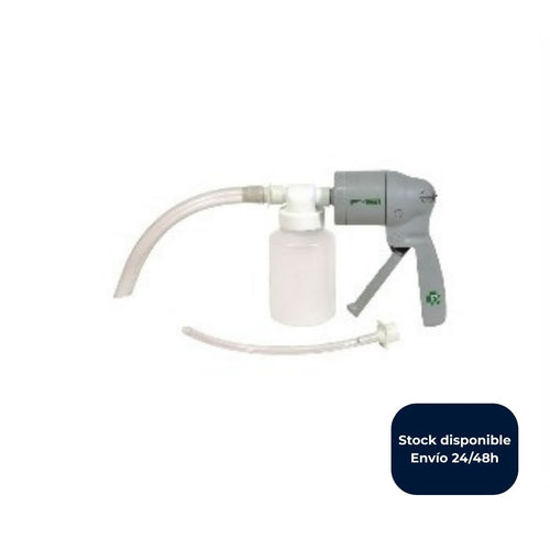 Aspirador nasal de secreciones profesional Mevesur - Material médico especializado